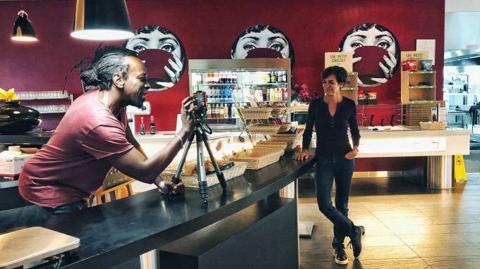 Atelier Tourner et monter comme un pro avec un téléphone