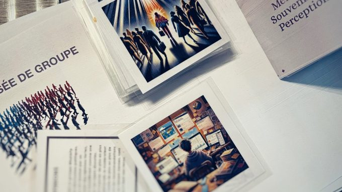 Atelier IA et serious game #EMI