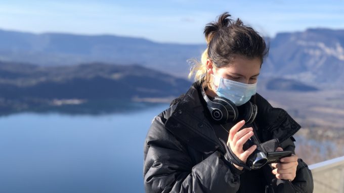 Atelier "un regard sur le monde" EMI et documentaire - savoie