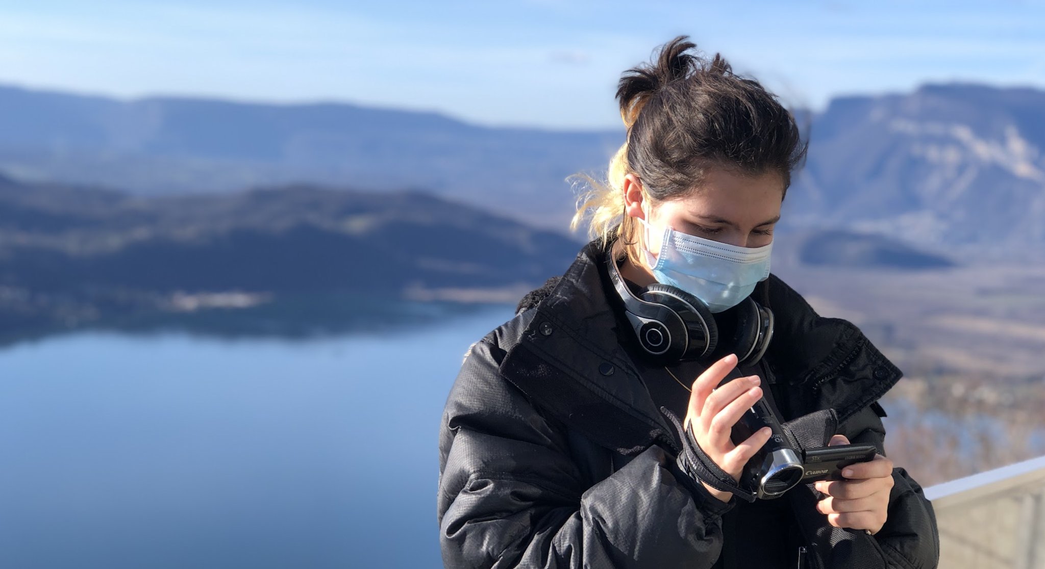 Atelier "un regard sur le monde" EMI et documentaire - savoie