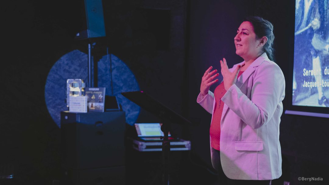 Innauguration de la Casa Vava Micro folie Marignieu 01