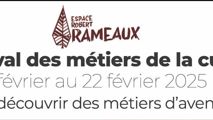 Semaine des métiers de la Culture et des Médias