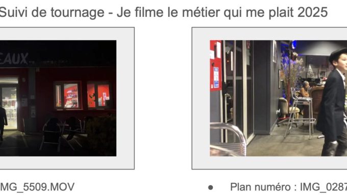 COCKTAIL SANS ALCOOL : À BELLEY, DES COLLÉGIENS FILMENT UN MÉTIER QUI LES INSPIRE