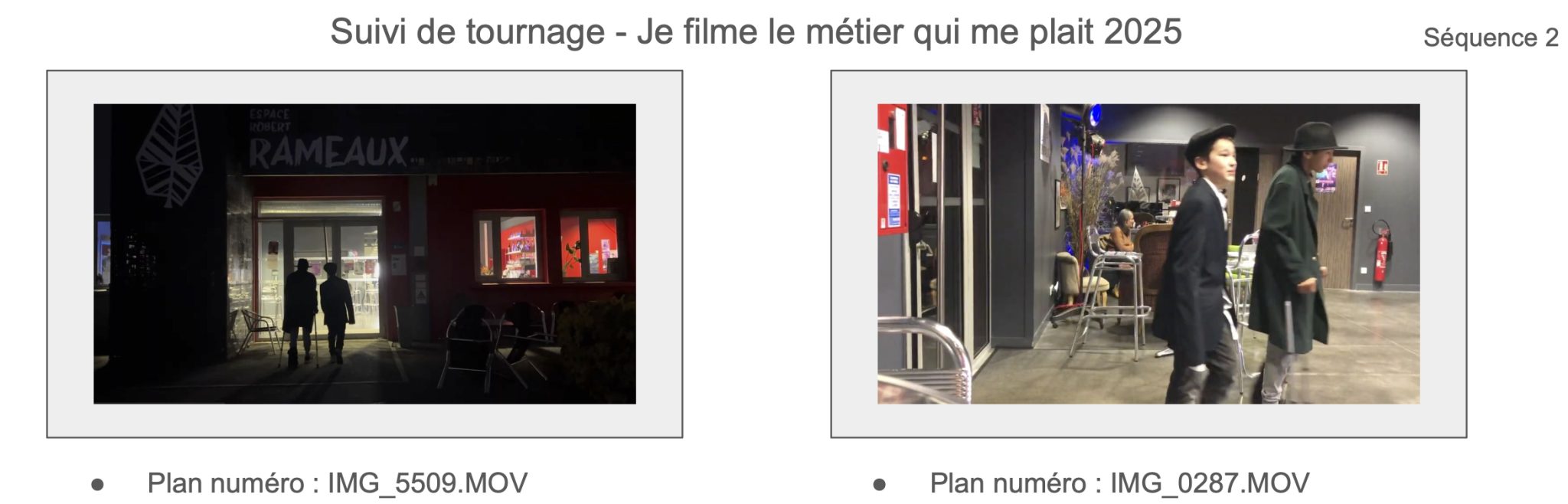 COCKTAIL SANS ALCOOL : À BELLEY, DES COLLÉGIENS FILMENT UN MÉTIER QUI LES INSPIRE