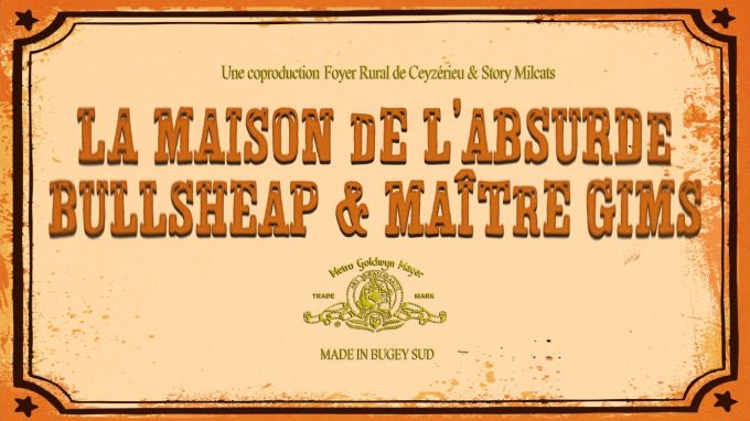  Un film en stop motion imaginé par des enfants : « La maison de l’absurde »