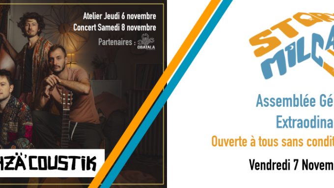 Assemblée générale Extraordinaire