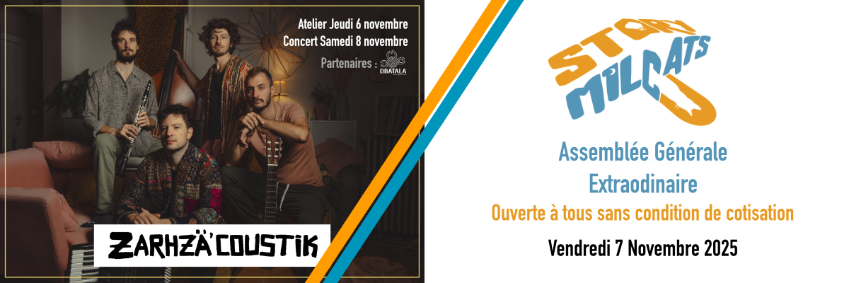 Assemblée générale Extraordinaire